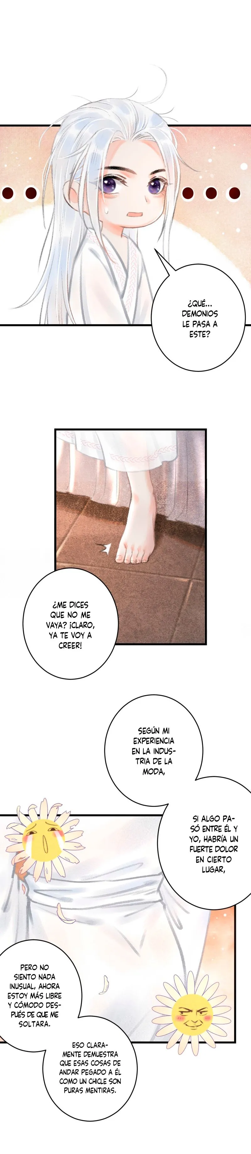 Guíame Amablemente Capítulo 1 en Línea - página 35