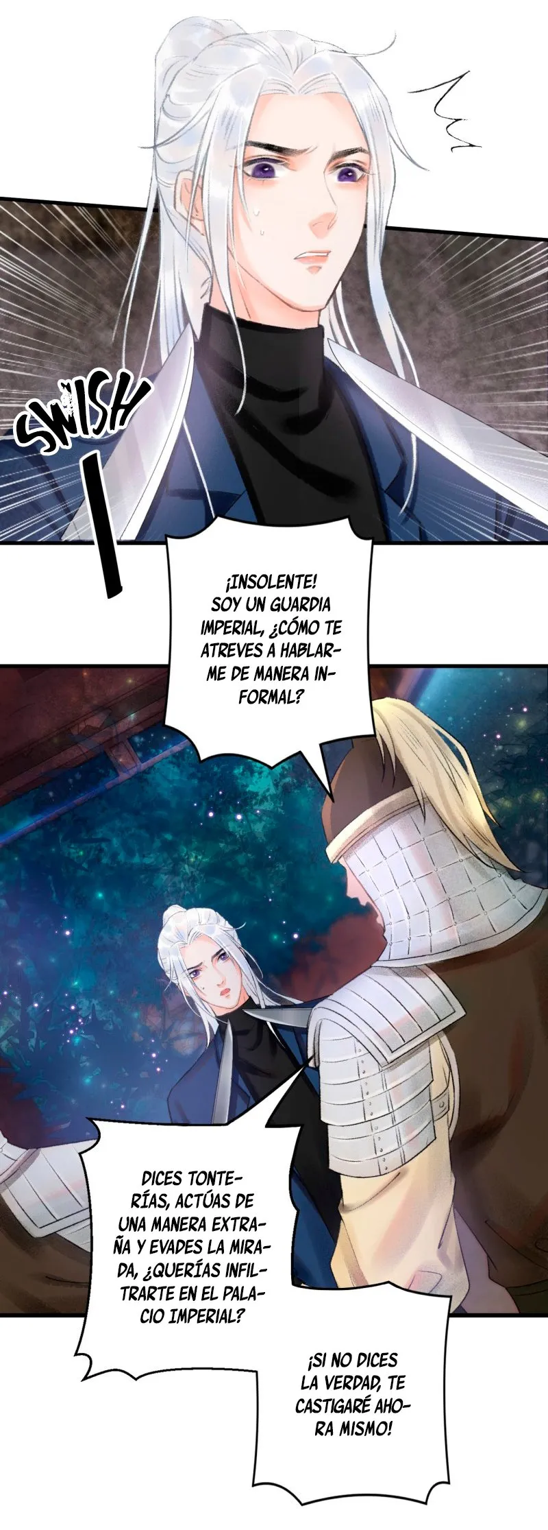 Guíame Amablemente Capítulo 1 en Línea - página 41