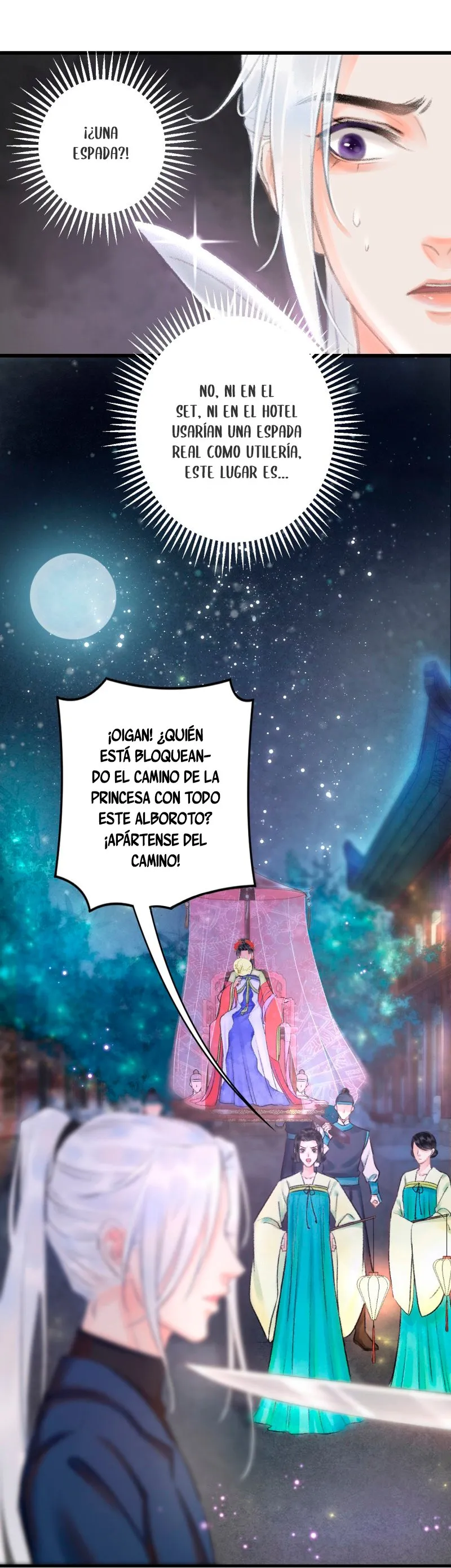 Guíame Amablemente Capítulo 1 en Línea - página 42