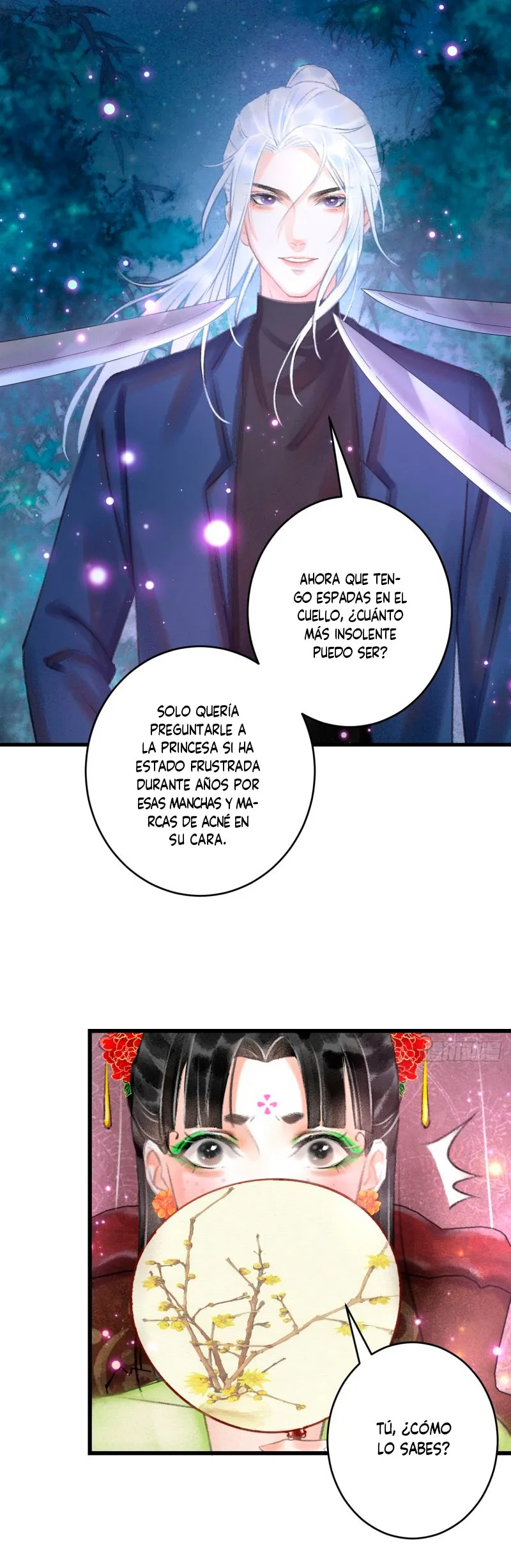 Guíame Amablemente Capítulo 1 en Línea - página 47