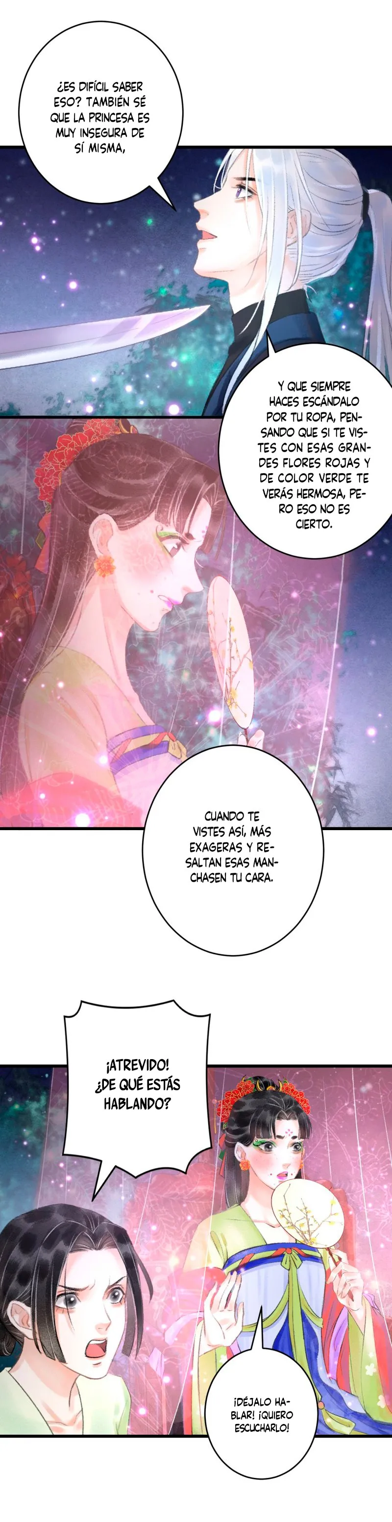 Guíame Amablemente Capítulo 1 en Línea - página 48