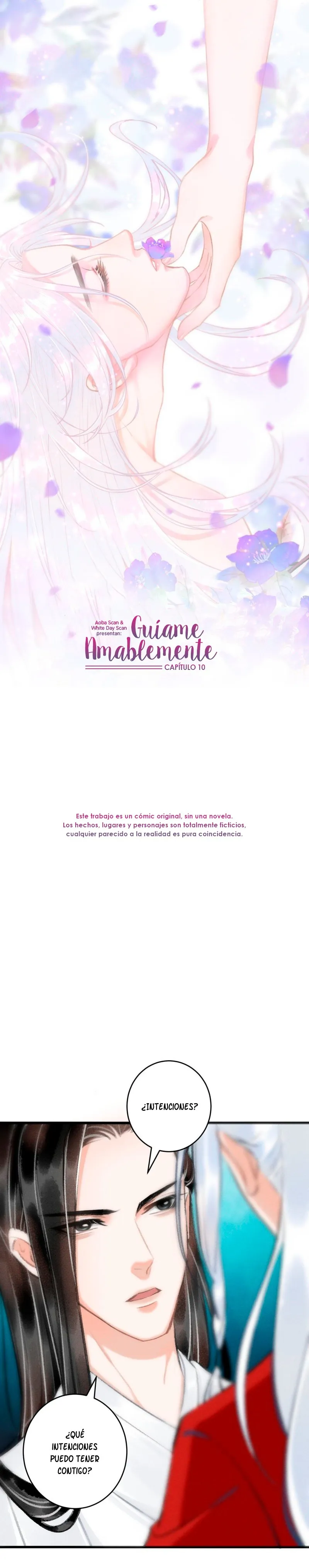 Guíame Amablemente Capítulo 10 en Línea - página 4