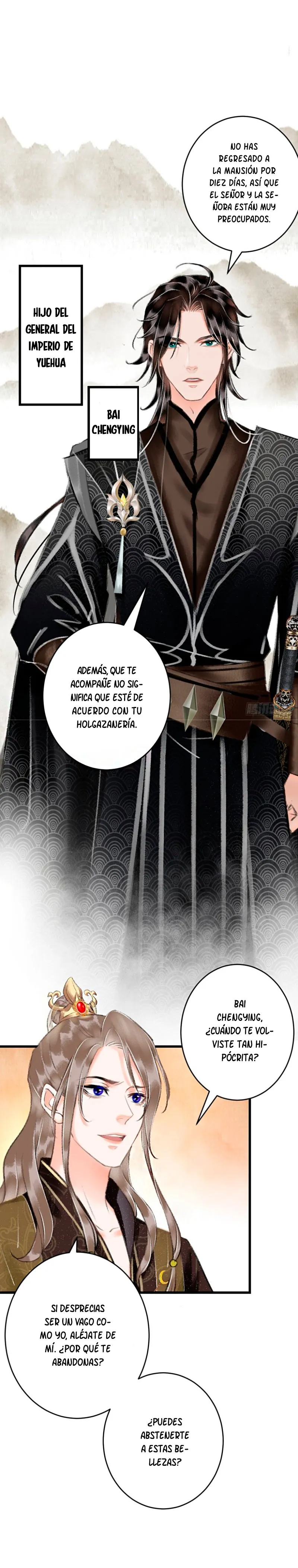 Guíame Amablemente Capítulo 10 en Línea - página 19