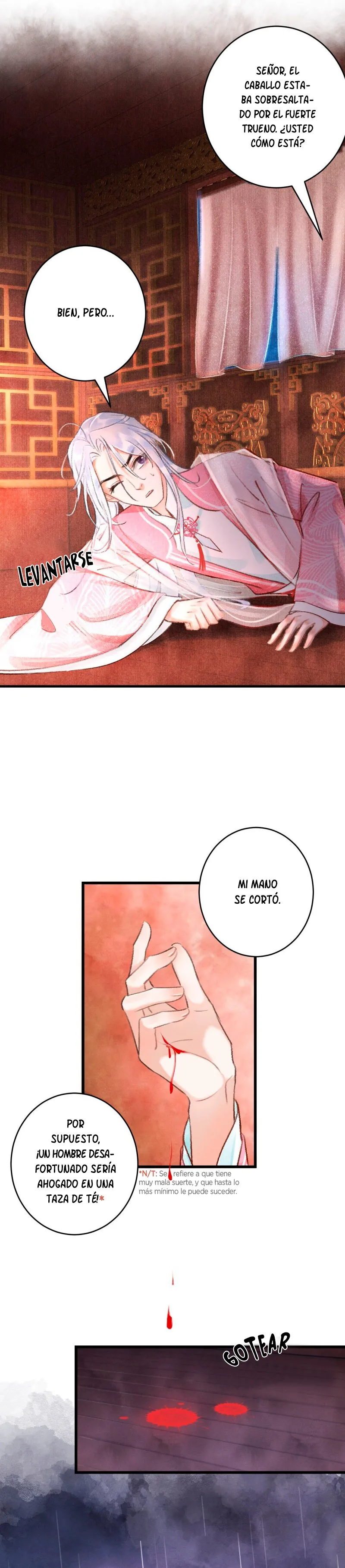Guíame Amablemente Capítulo 10 en Línea - página 32