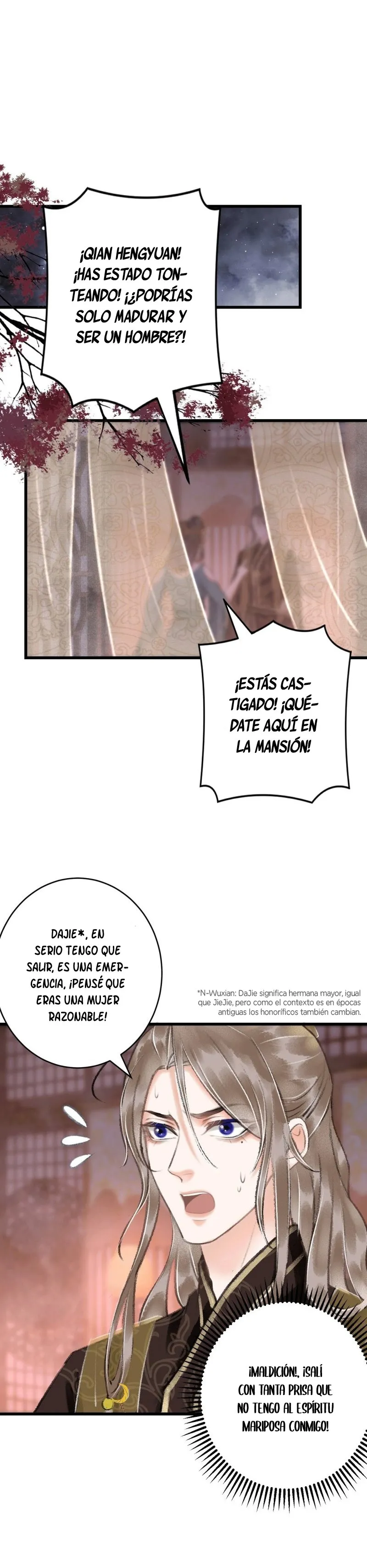 Guíame Amablemente Capítulo 11 en Línea - página 16