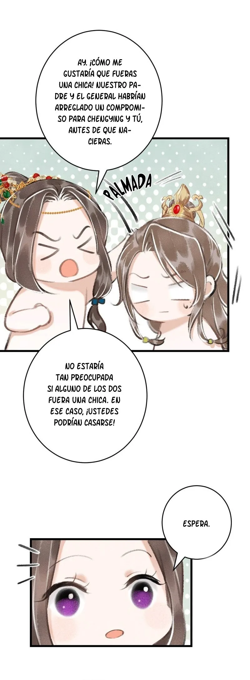 Guíame Amablemente Capítulo 11 en Línea - página 19