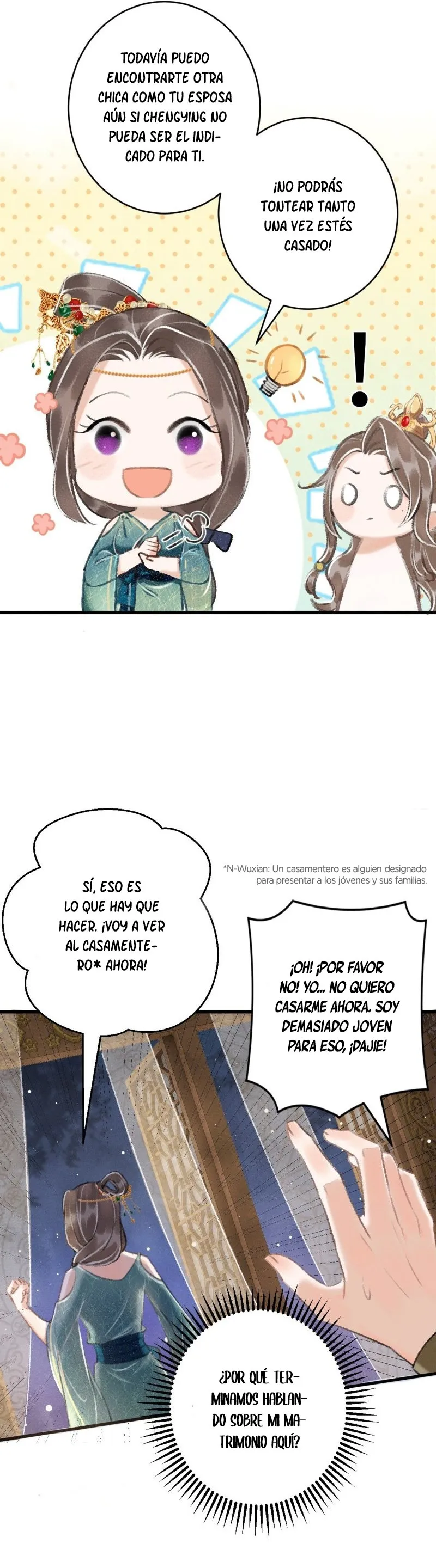 Guíame Amablemente Capítulo 11 en Línea - página 20
