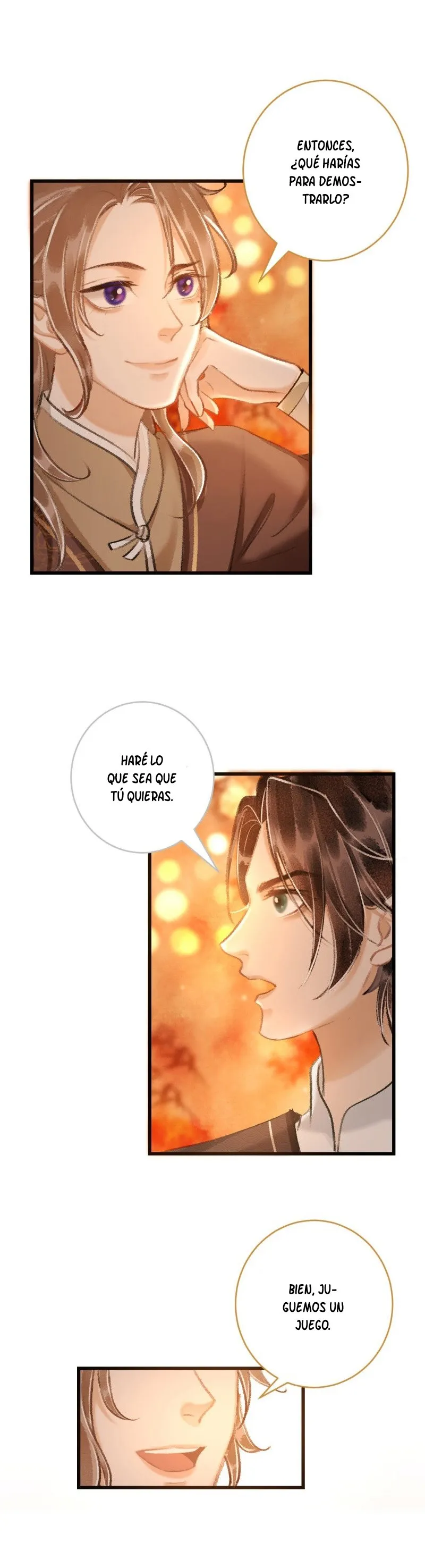 Guíame Amablemente Capítulo 11 en Línea - página 25