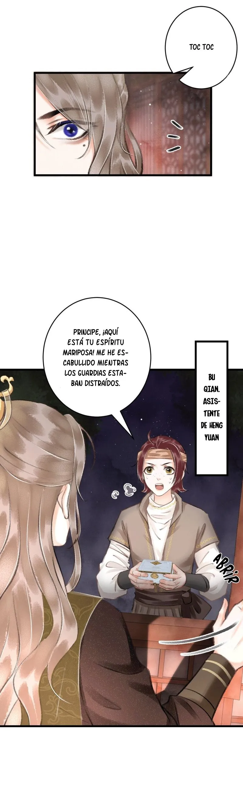 Guíame Amablemente Capítulo 11 en Línea - página 29