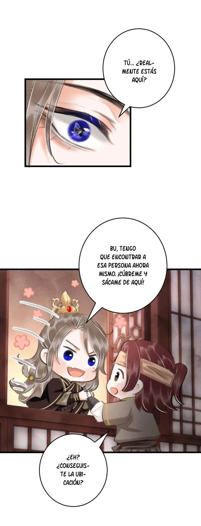 Guíame Amablemente Capítulo 11 en Línea - página 31