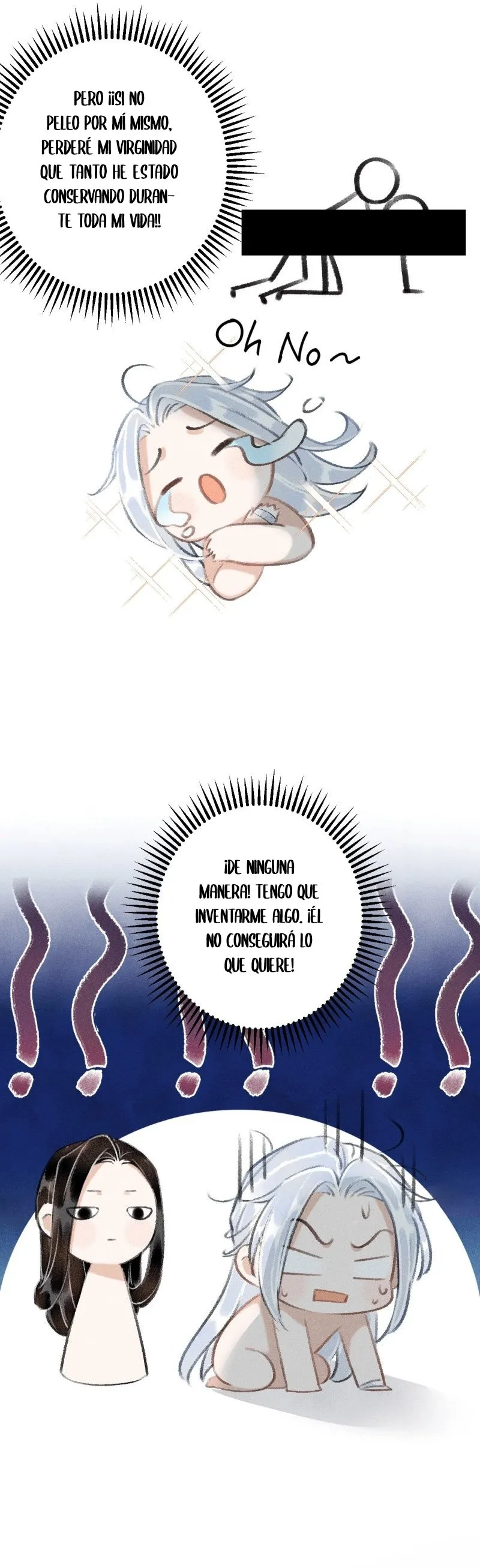 Guíame Amablemente Capítulo 11 en Línea - página 37
