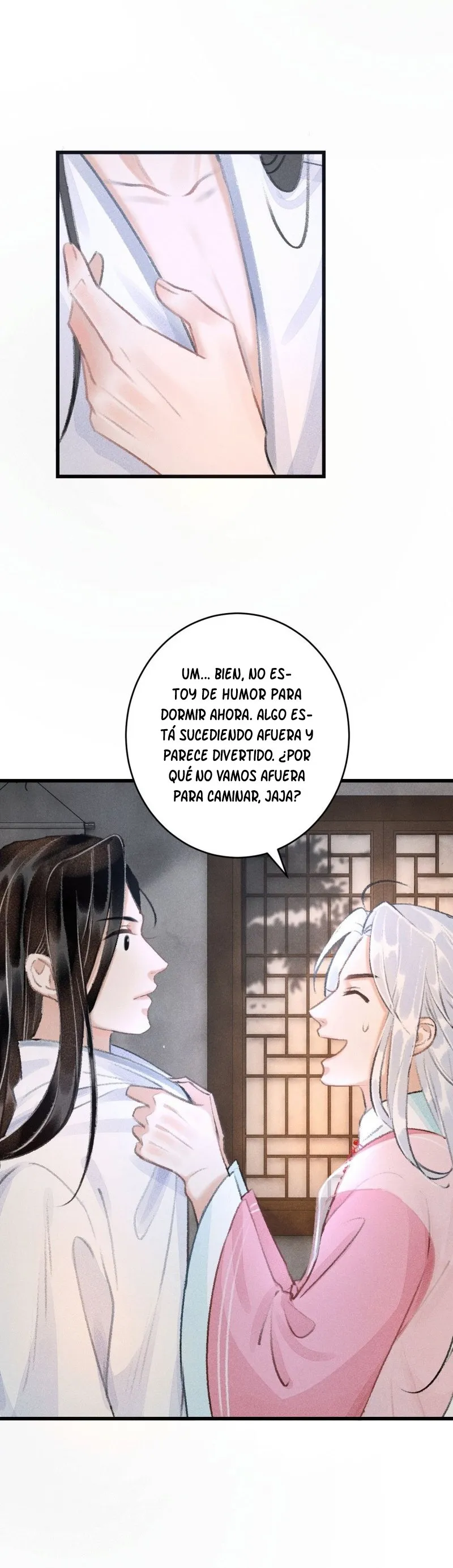 Guíame Amablemente Capítulo 11 en Línea - página 39