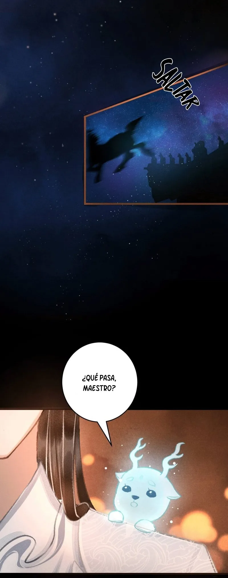 Guíame Amablemente Capítulo 11 en Línea - página 58