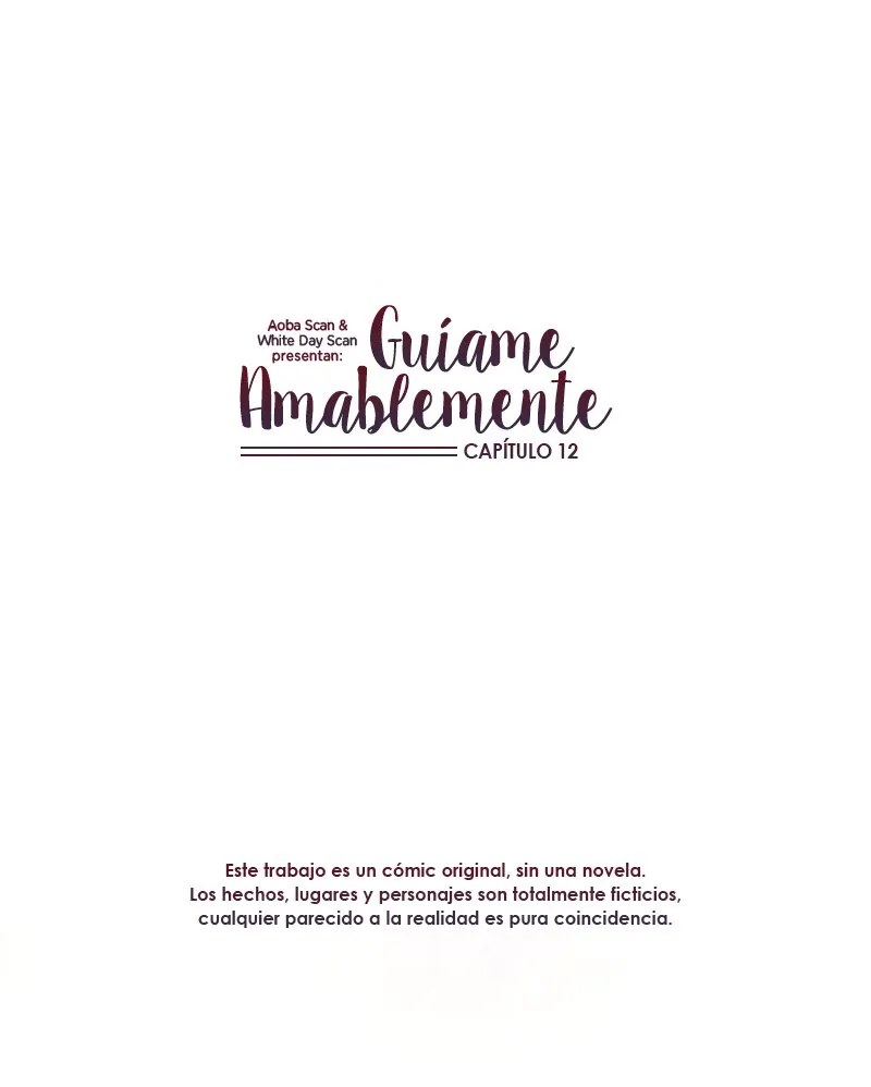 Guíame Amablemente Capítulo 12 en Línea - página 4