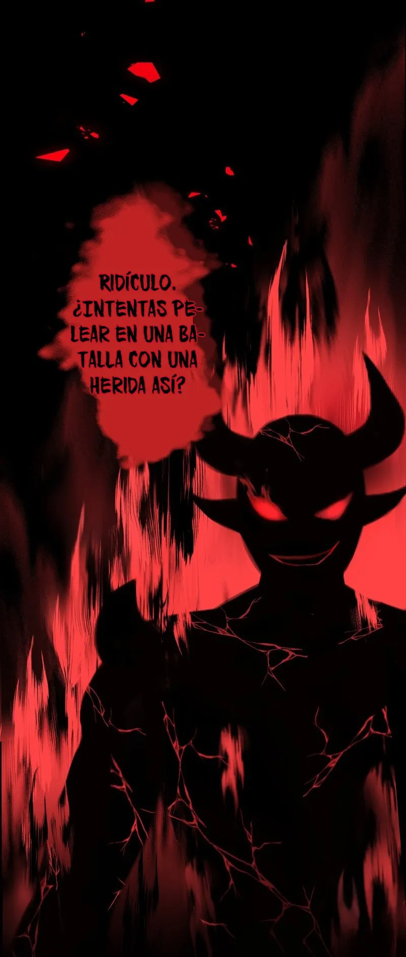 Guíame Amablemente Capítulo 12 en Línea - página 21