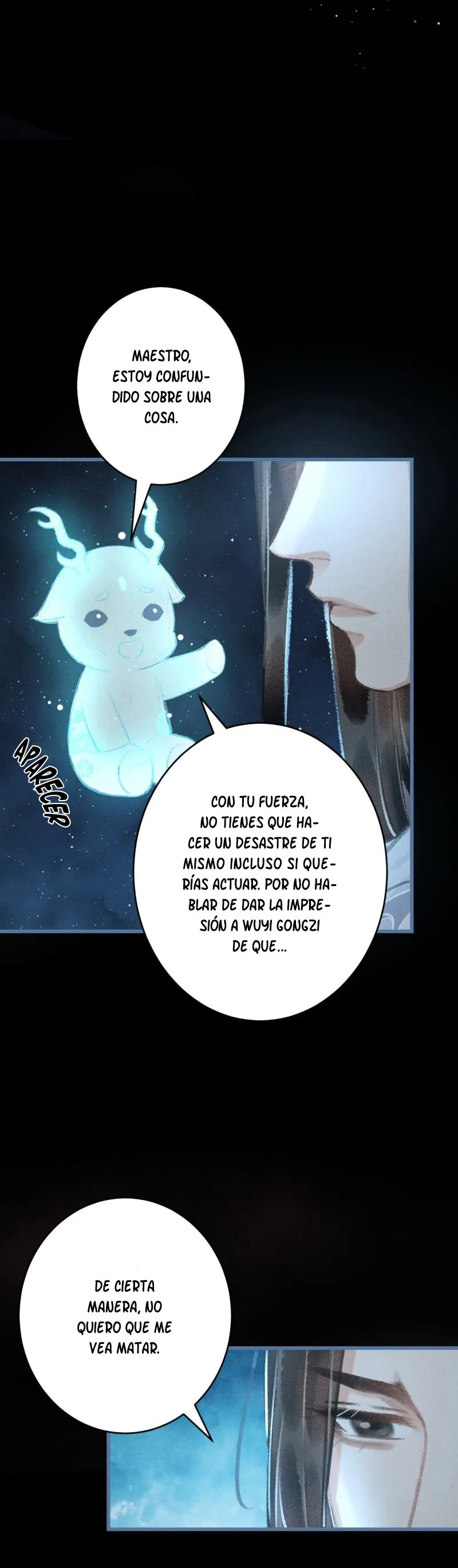 Guíame Amablemente Capítulo 12 en Línea - página 38