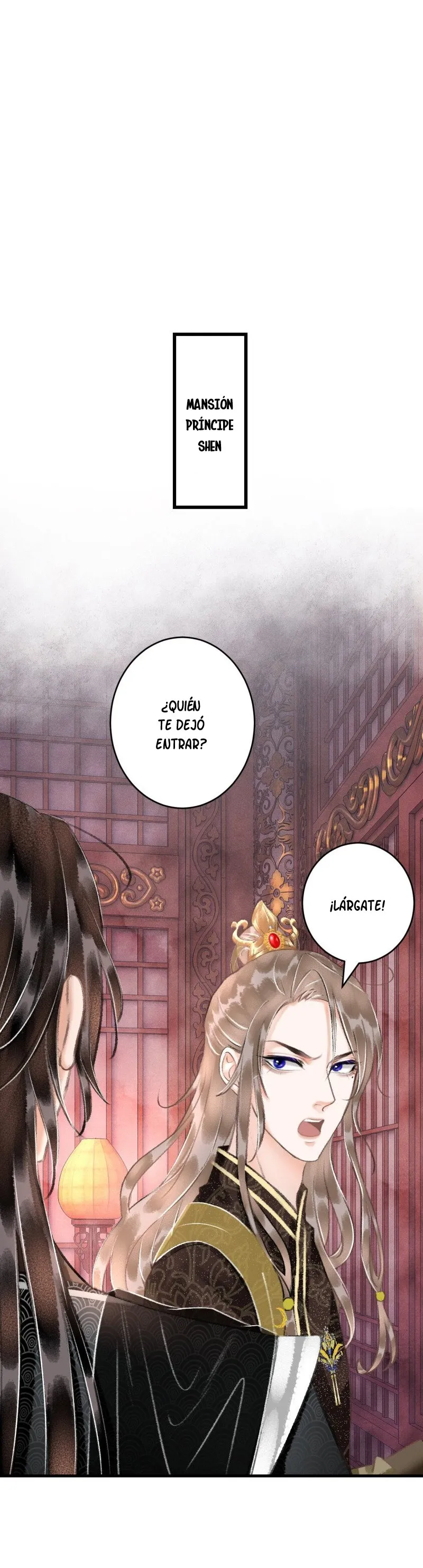 Guíame Amablemente Capítulo 12 en Línea - página 56