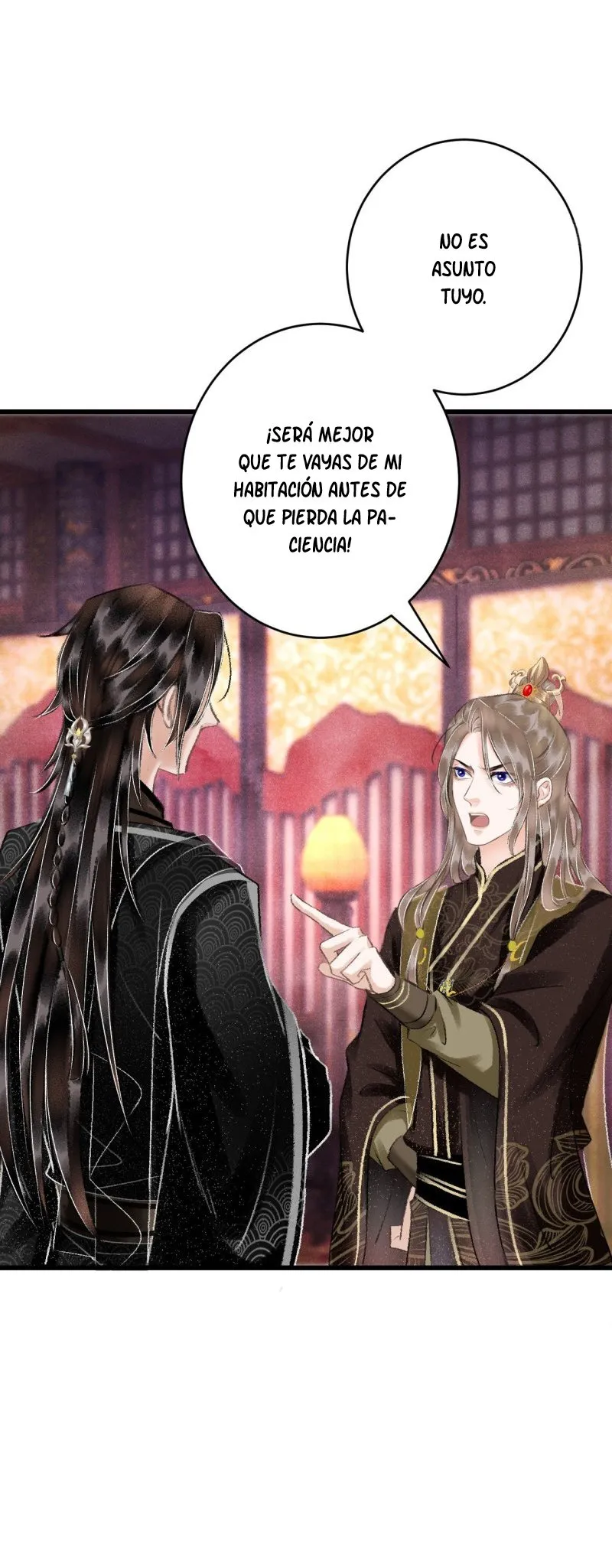Guíame Amablemente Capítulo 12 en Línea - página 58