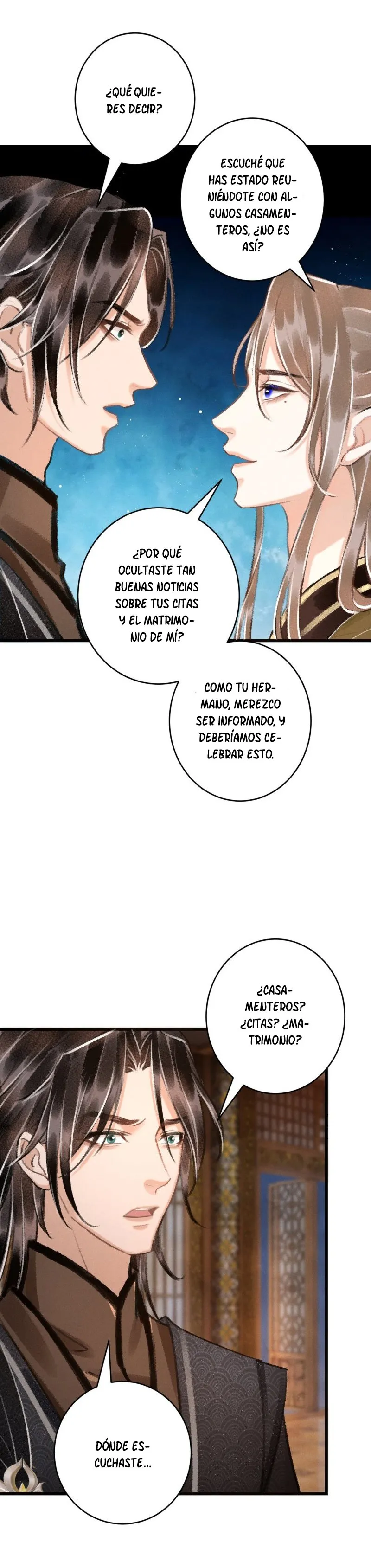 Guíame Amablemente Capítulo 12 en Línea - página 61