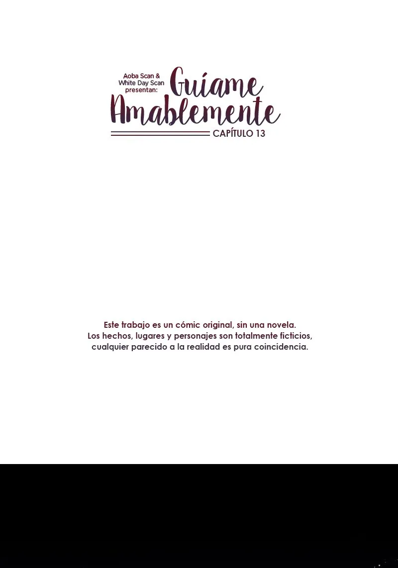 Guíame Amablemente Capítulo 13 en Línea - página 4