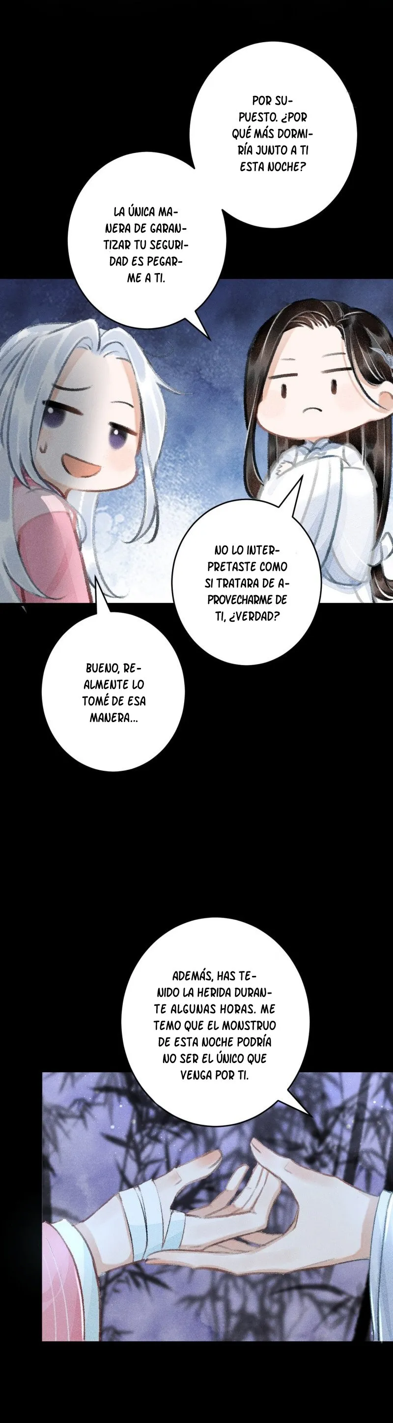 Guíame Amablemente Capítulo 13 en Línea - página 16