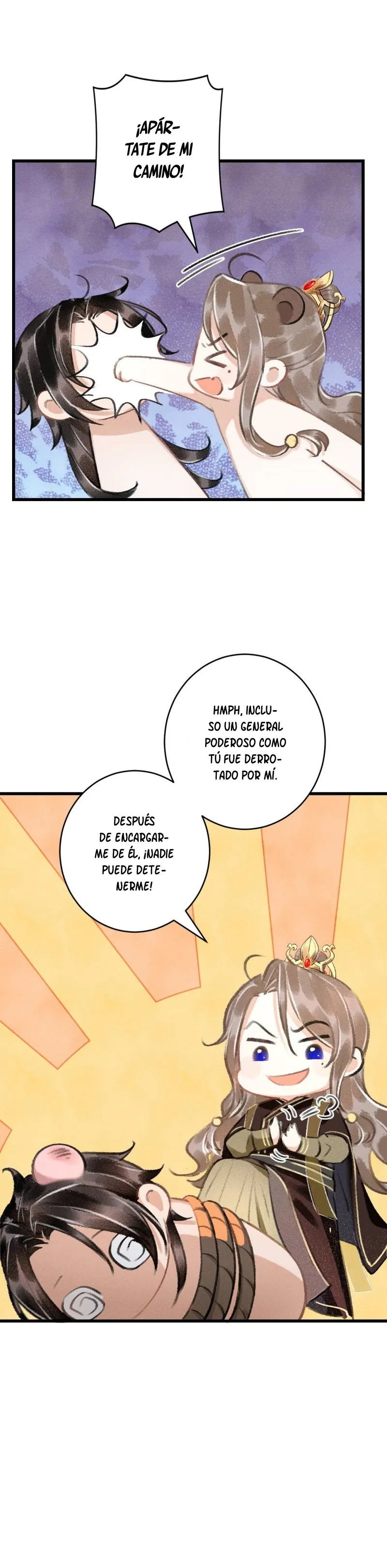 Guíame Amablemente Capítulo 13 en Línea - página 23