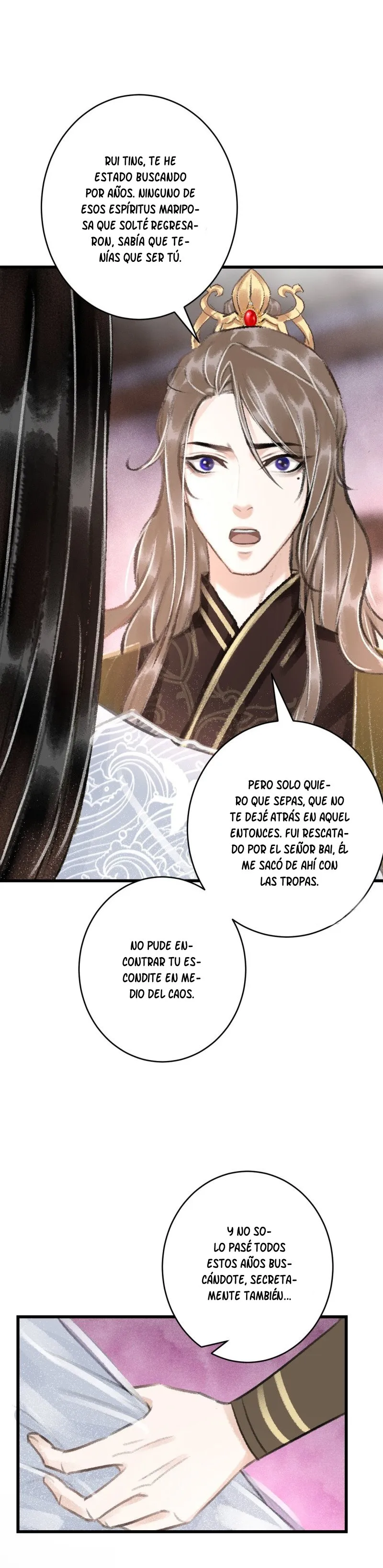 Guíame Amablemente Capítulo 13 en Línea - página 36