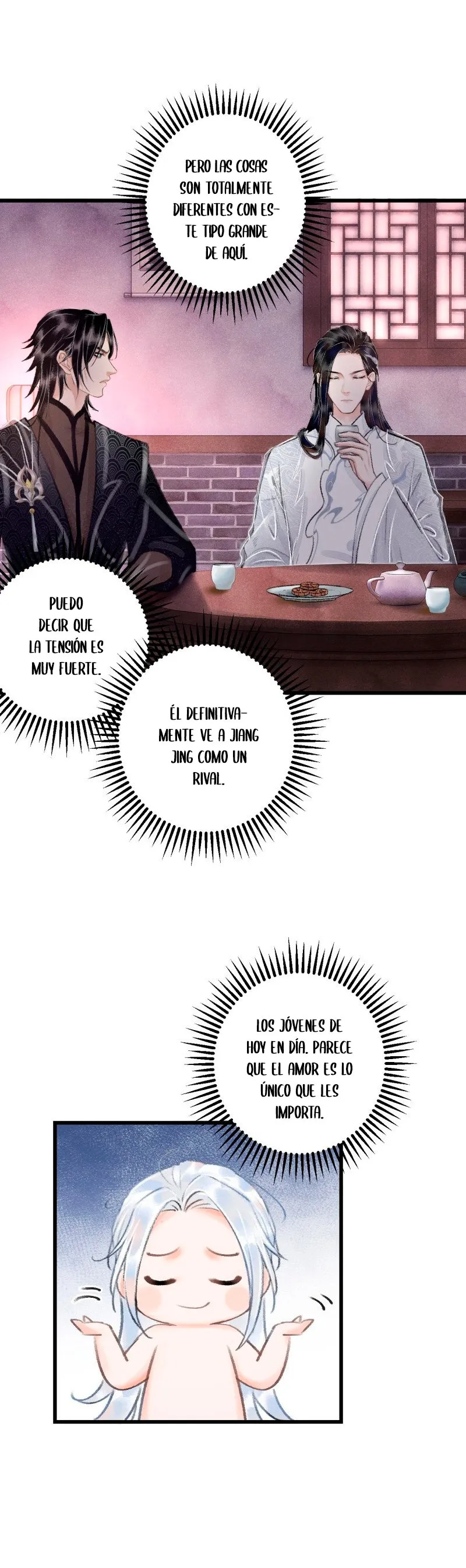 Guíame Amablemente Capítulo 14 en Línea - página 7