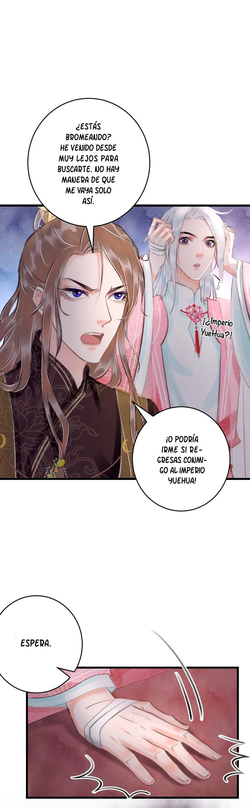 Guíame Amablemente Capítulo 14 en Línea - página 10