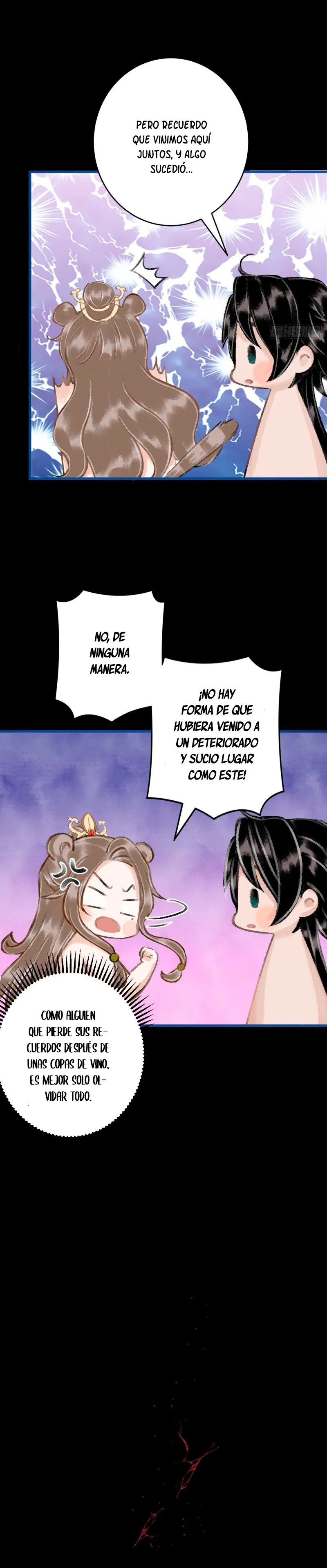 Guíame Amablemente Capítulo 14 en Línea - página 37