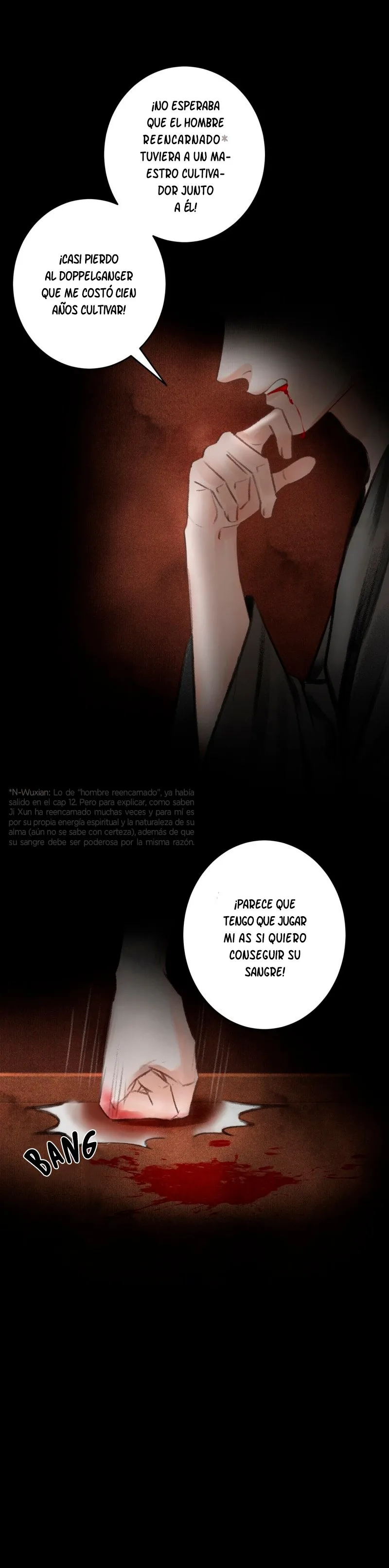 Guíame Amablemente Capítulo 14 en Línea - página 39