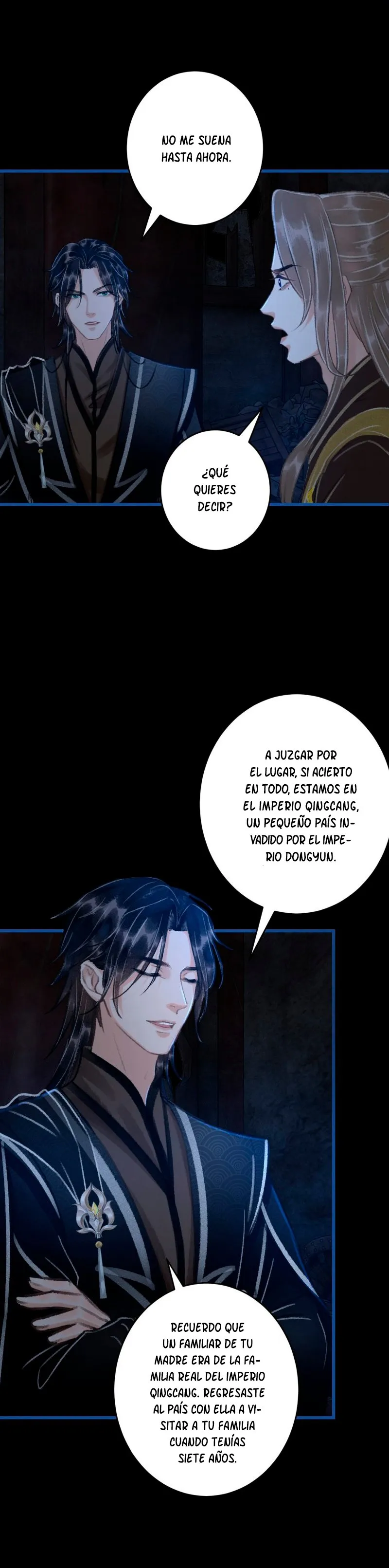 Guíame Amablemente Capítulo 14 en Línea - página 41