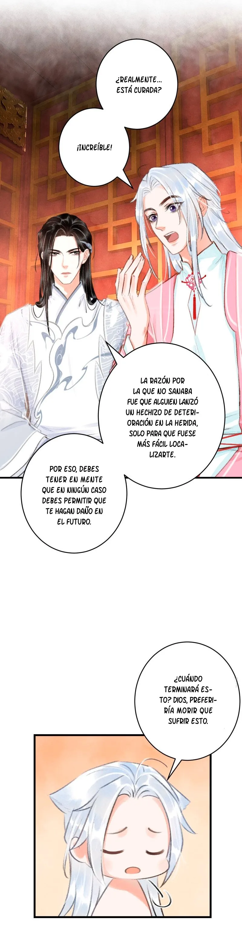 Guíame Amablemente Capítulo 14 en Línea - página 50