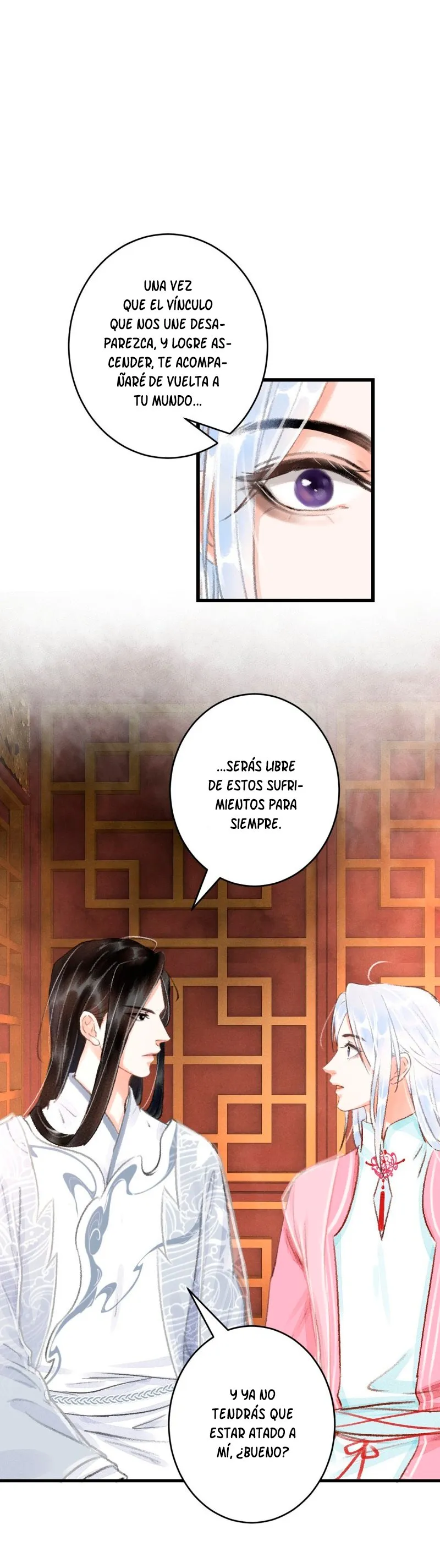 Guíame Amablemente Capítulo 14 en Línea - página 51