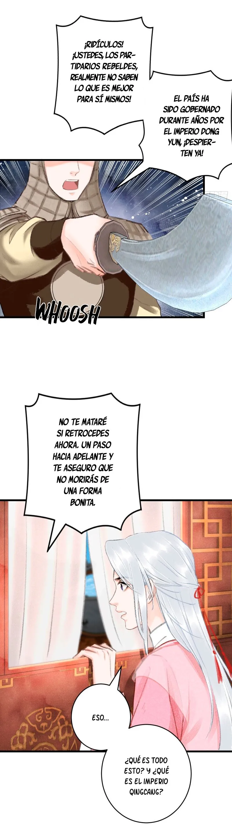 Guíame Amablemente Capítulo 15 en Línea - página 6