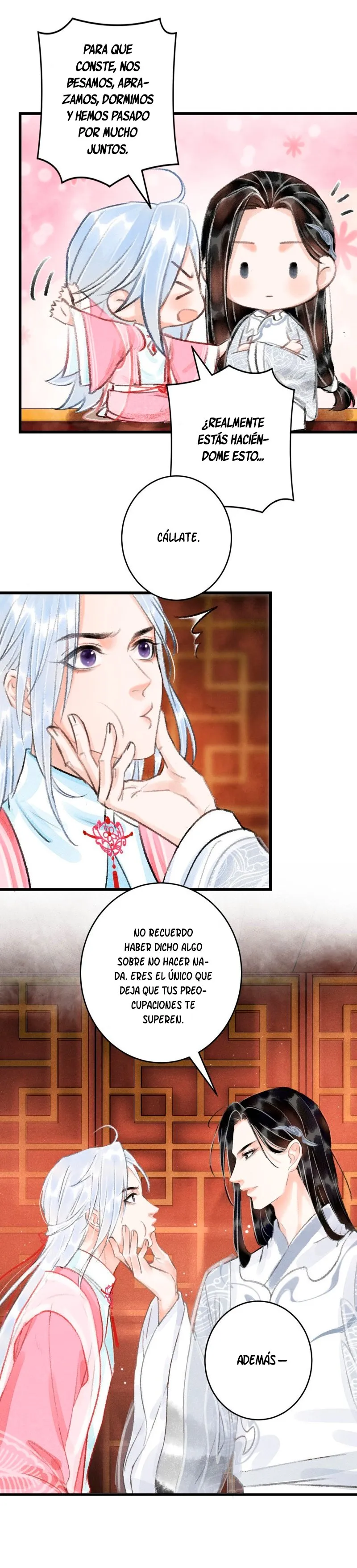 Guíame Amablemente Capítulo 15 en Línea - página 31