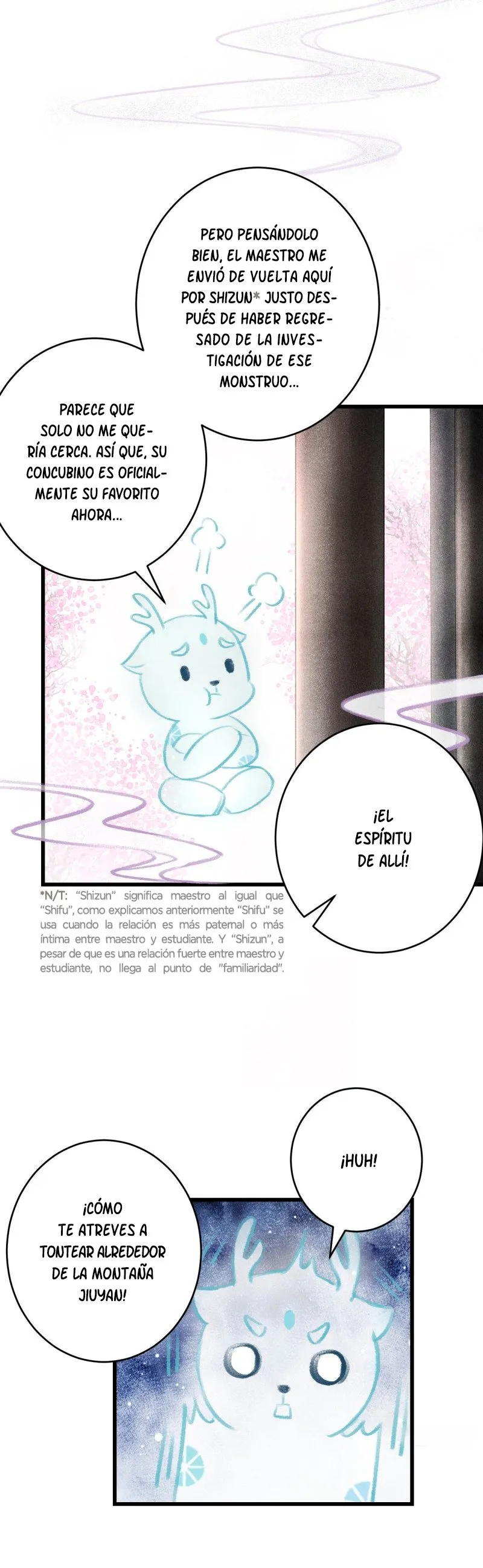 Guíame Amablemente Capítulo 15 en Línea - página 47