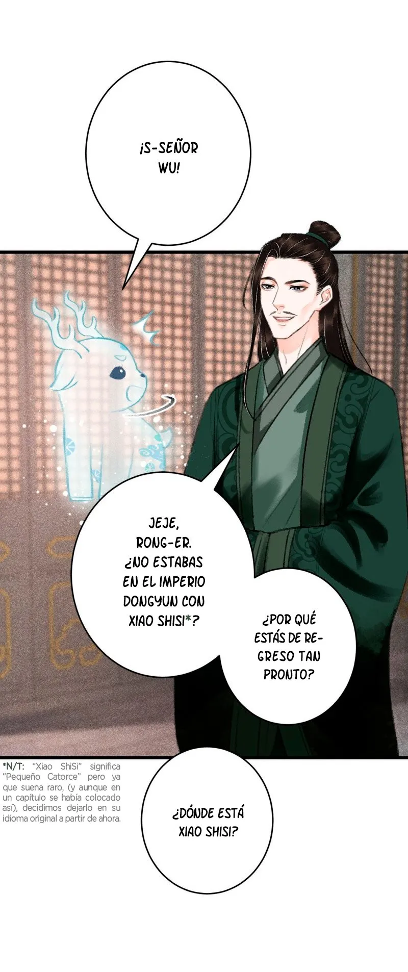 Guíame Amablemente Capítulo 15 en Línea - página 48