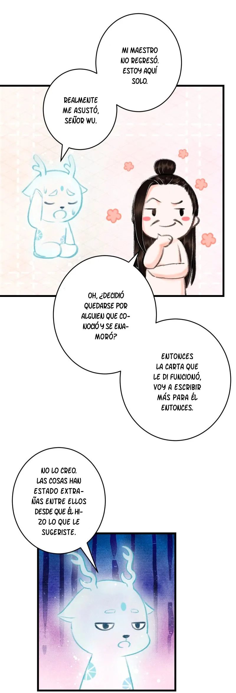 Guíame Amablemente Capítulo 15 en Línea - página 49