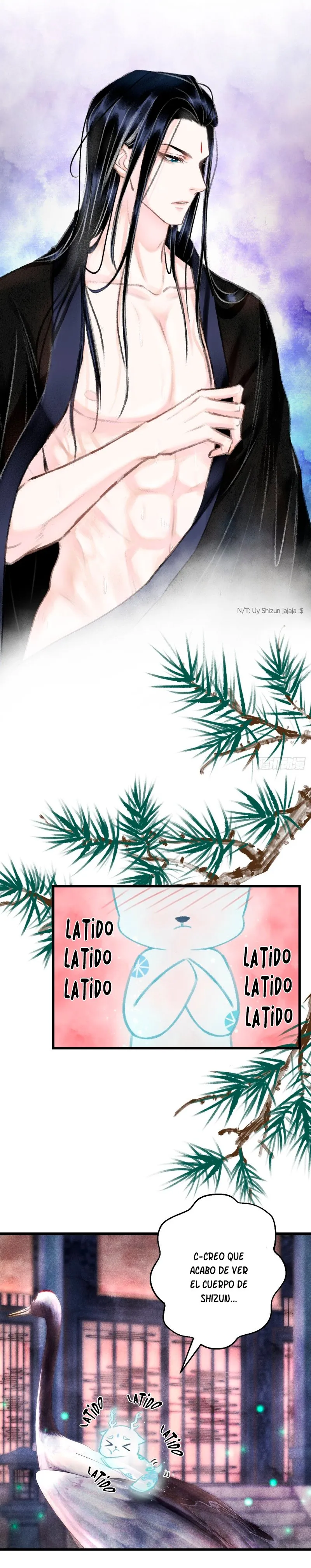 Guíame Amablemente Capítulo 16 en Línea - página 5