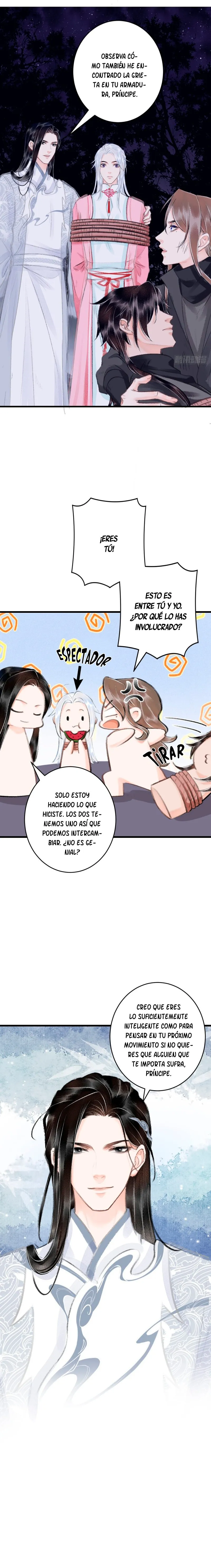 Guíame Amablemente Capítulo 16 en Línea - página 18