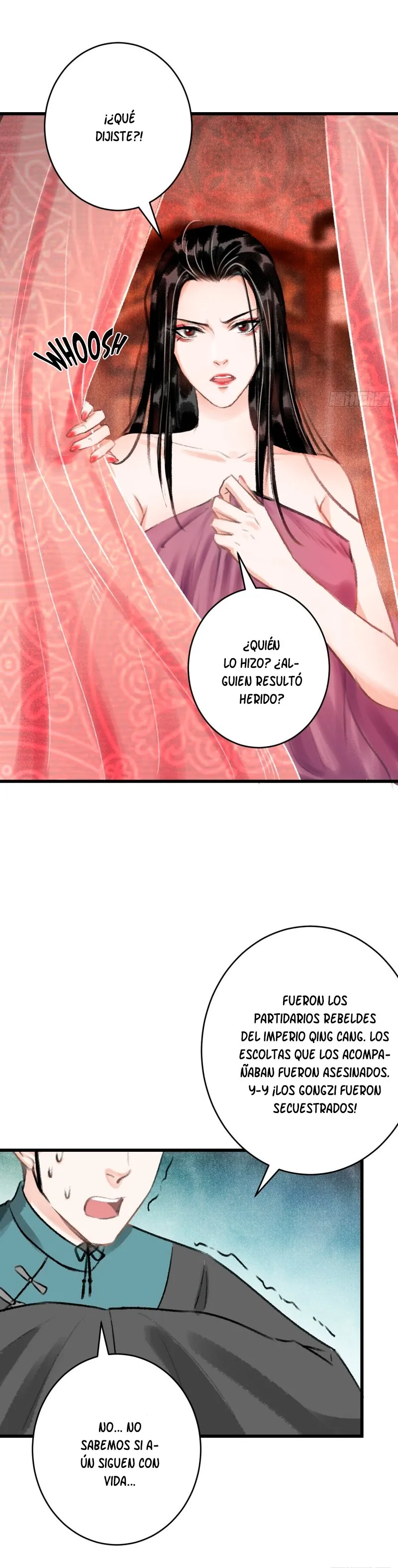 Guíame Amablemente Capítulo 16 en Línea - página 29