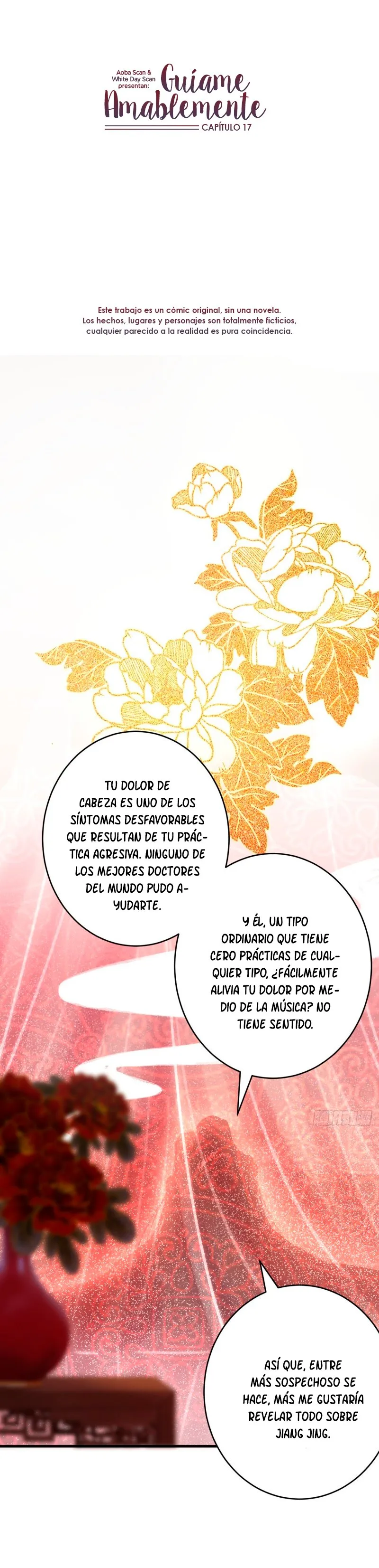 Guíame Amablemente Capítulo 17 en Línea - página 4