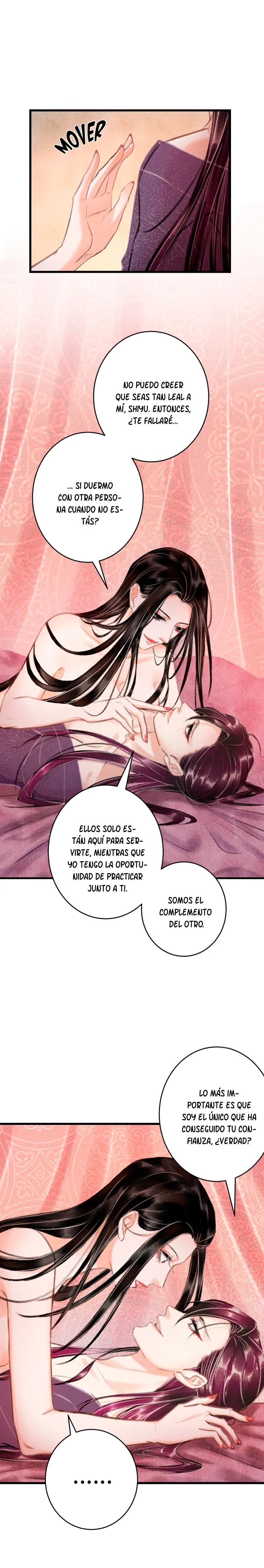 Guíame Amablemente Capítulo 17 en Línea - página 6