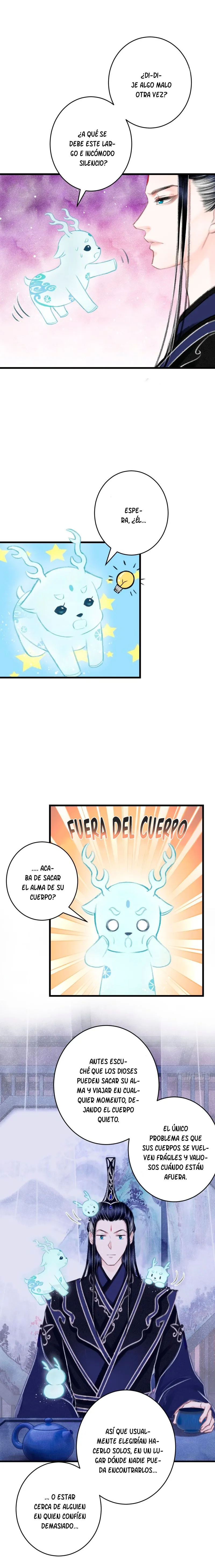 Guíame Amablemente Capítulo 17 en Línea - página 10
