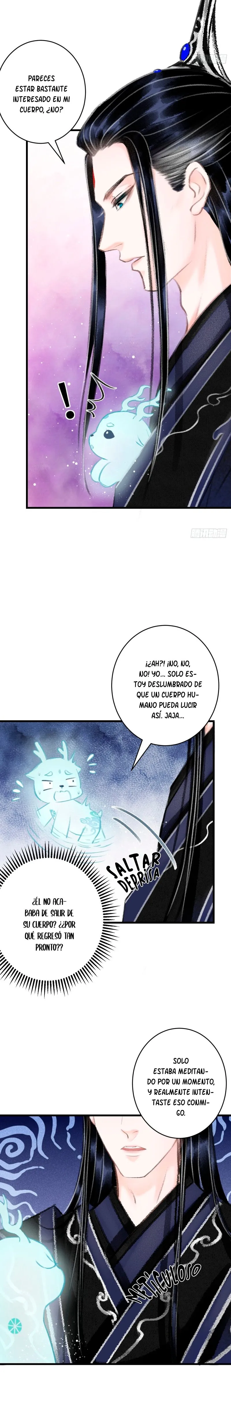 Guíame Amablemente Capítulo 17 en Línea - página 13