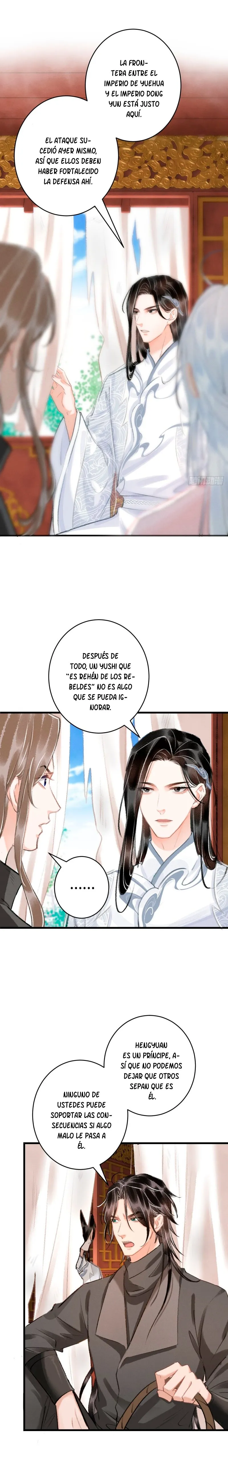 Guíame Amablemente Capítulo 17 en Línea - página 17