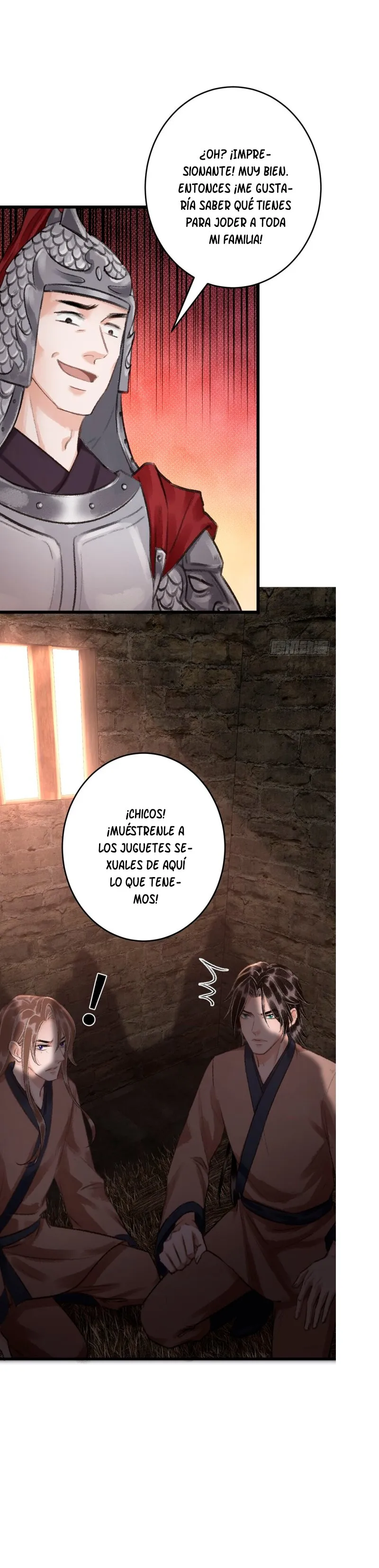 Guíame Amablemente Capítulo 17 en Línea - página 29