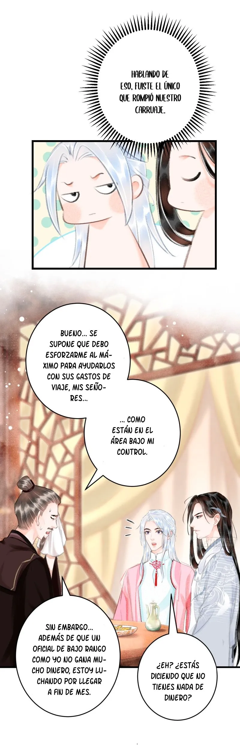 Guíame Amablemente Capítulo 17 en Línea - página 34