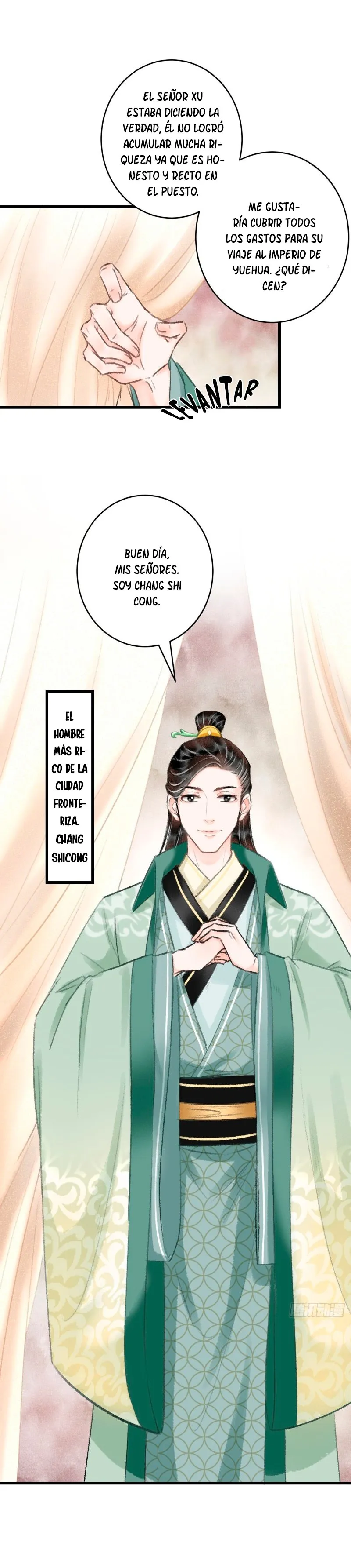 Guíame Amablemente Capítulo 17 en Línea - página 35